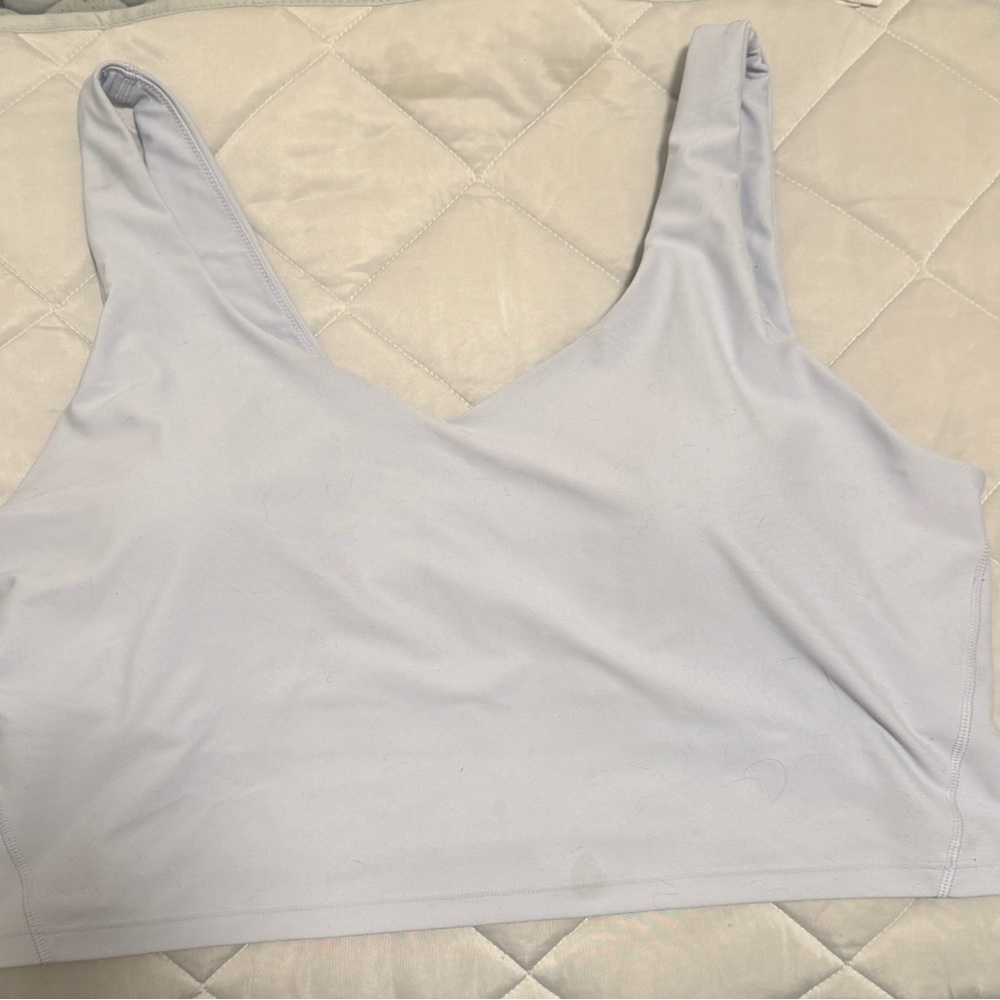 Old Navy Light Blue Bra